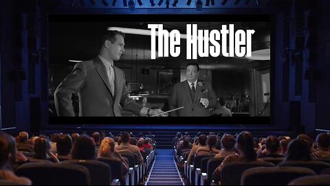"The Hustler" - 1961
