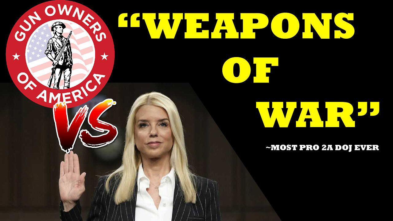 Department of Justice Openly Defends its National Gun Registry