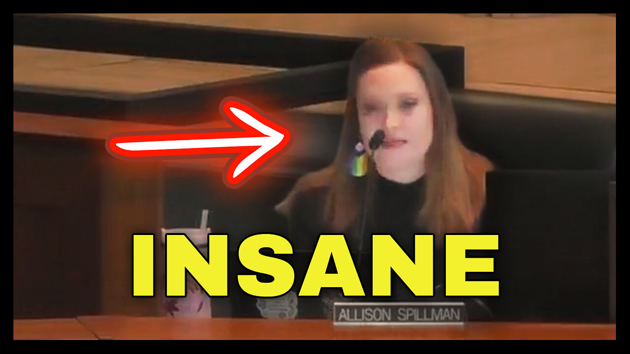 Trans-Liberal School Board MELTDOWN Over TPUSA