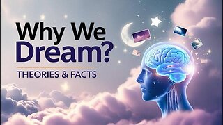 Why Your Brain Creates Crazy Dreams Every Night | The Science of Sleep and Imagination