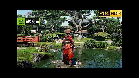 Assassin's Creed Shadows LOOKS ABSOLUTELY GORGEOUS (RTX 5090) INSANE RAY-TRACING Ultra Graphics