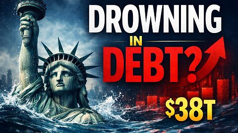 Is America Drowning in Debt?