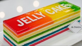 Jelly Cake from JK Distro