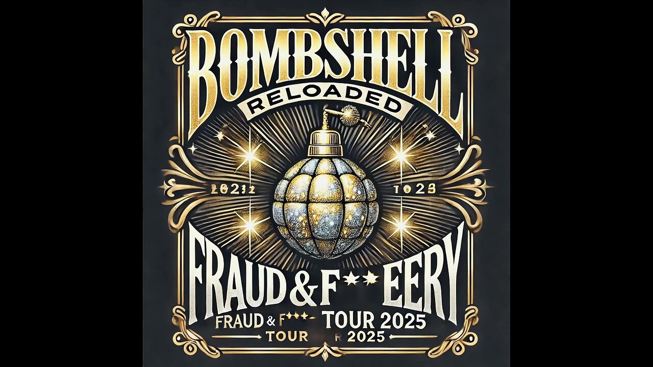 The Fraud & Fuckery Tour- Messy Edition