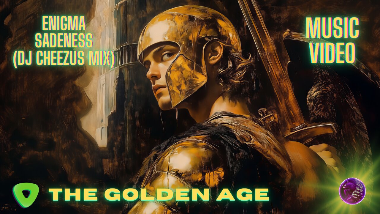 Enigma - Sadeness (DJ Cheezus Mix) "The Golden Age"