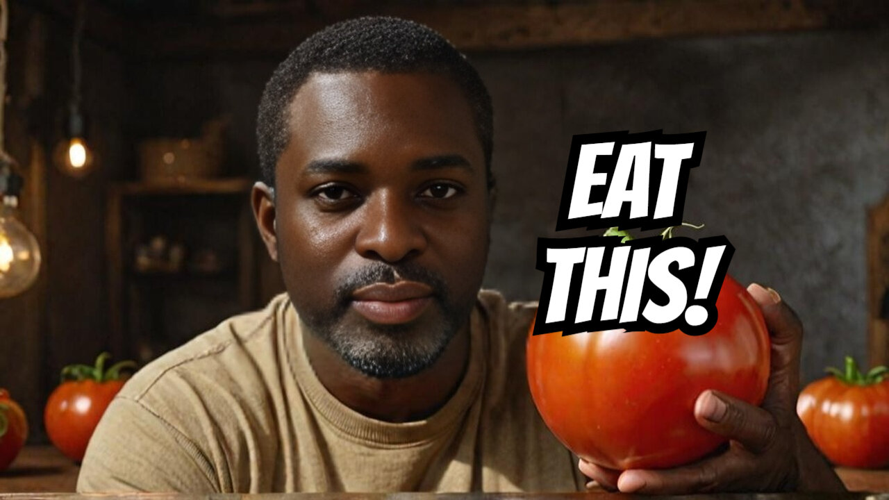 Whats the Deal with Tomatoes and Erectile Dysfunction