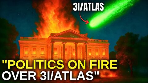 You Won't Believe What 3I/ATLAS Just Caused!