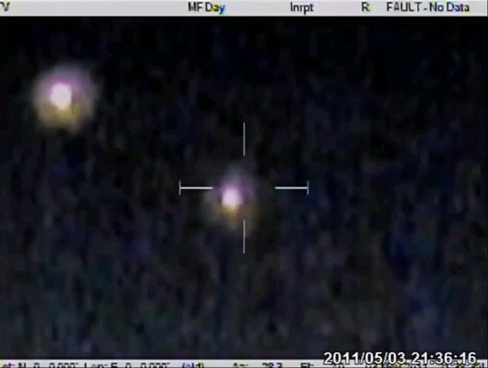 UFOs in Afghanistan 5/3/2011