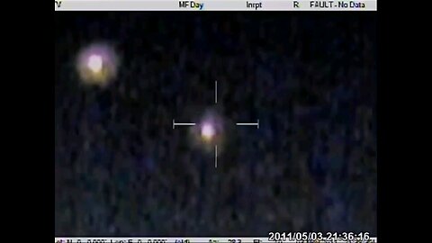 UFOs in Afghanistan 5/3/2011