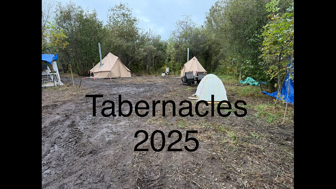 SUKKUT /FEAST OF TABERNACLES 2025/ THINGS I HAVE LEARNED