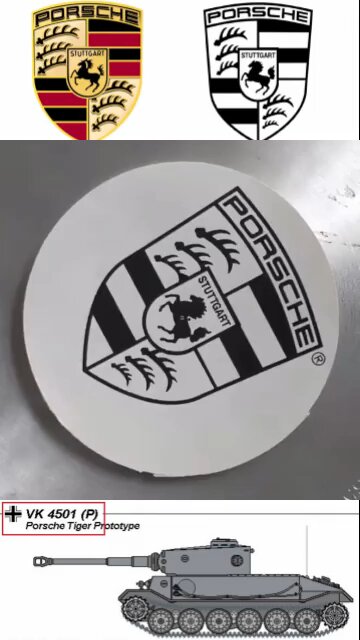 👀German car manufacturer Porsche remains true to its roots.