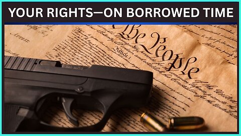 They Said It Would Save Lives — But Did It Just Shred Our Rights?