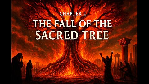 The Pilgrimage Through the Ages –Chapter 2: The Fall of the Sacred Tree