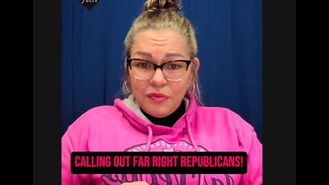 🚨 Calling Out Farrr-Right Republicans! 😳 — JEEZ #ASL #deaf #realtalk #signlanguage