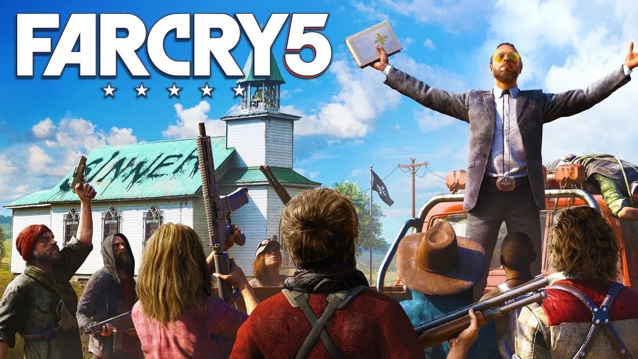 Far Cry 5 EP 1