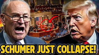 Trump FINALLY WINS As Schumer Just SURRENDERED & LOST to Republicans to END Government SHUTDOWN!!!