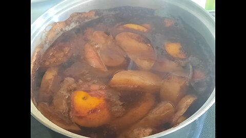 Making a Simmering Pot