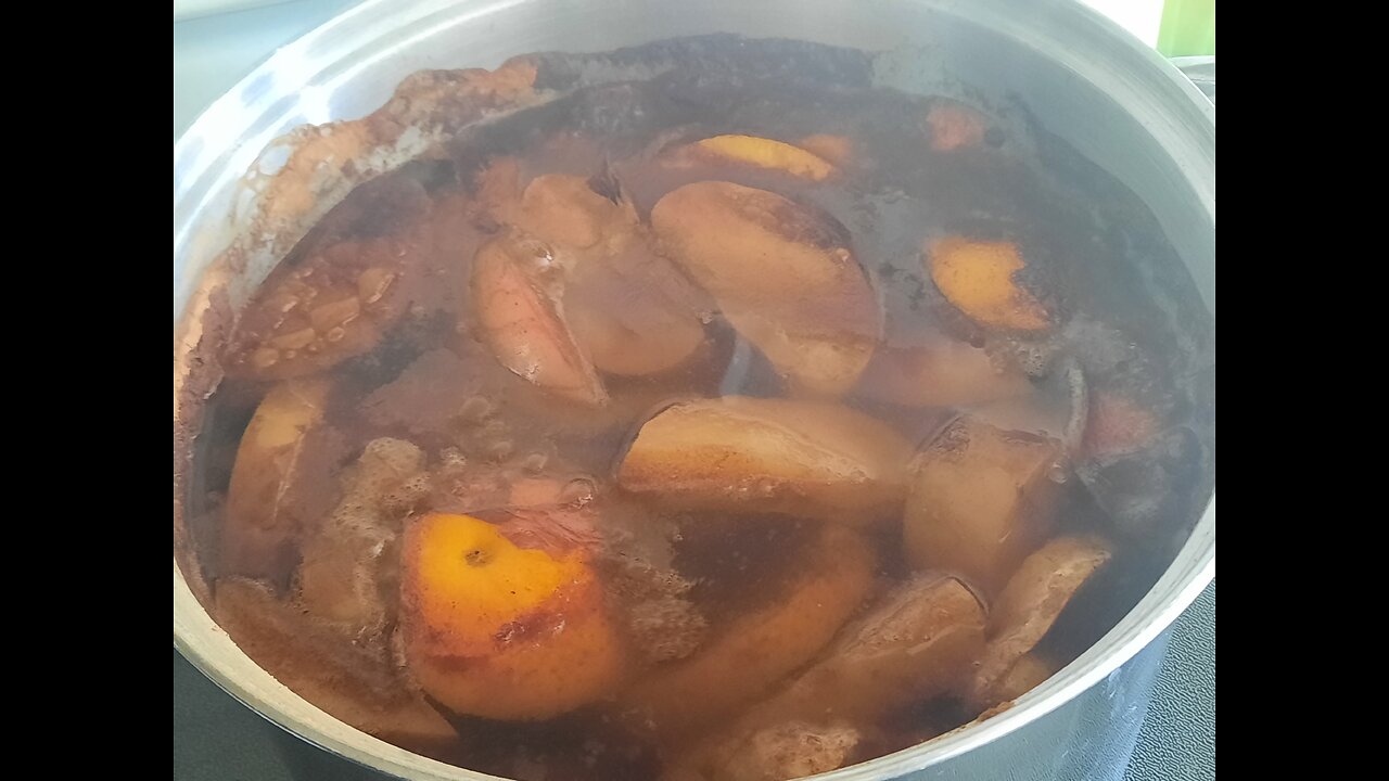 Making a Simmering Pot