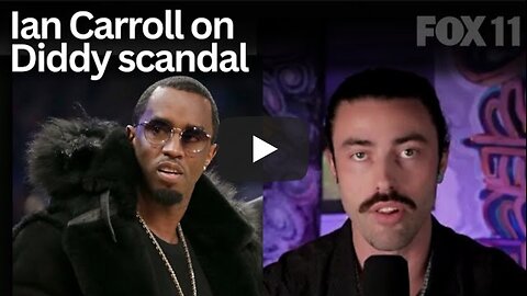 Ian Carroll Fox Interview ~ Diddy's influence, fallout