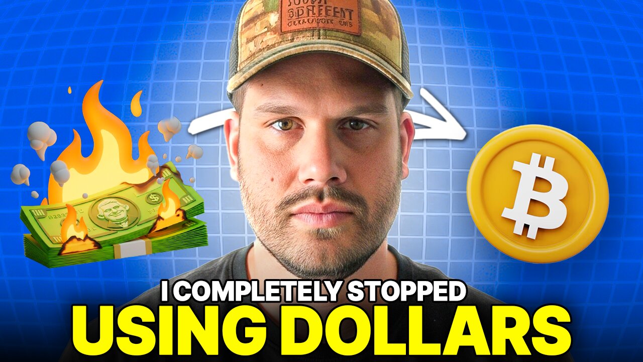 How Living on Bitcoin Changes Everything - Kyle Sylvestre