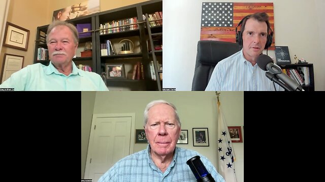 American People is the Land of the Unfree (FULL SHOW)- Paul Craig Roberts and Gary Heavin