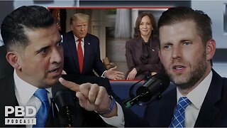 “Paid My Father $90 Million” - Eric Trump SLAMS Media After Trump’s MASSIVE Legal VICTORIES