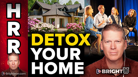 How to Detox Your Home and Nourish Your Sacred Space... 