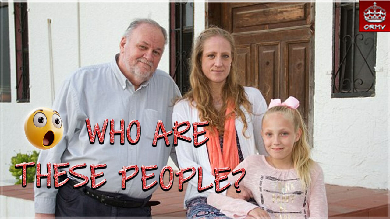 Who Are These People?