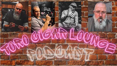 Toro Cigar Lounge Podcast 111 Mental Health and Cigars