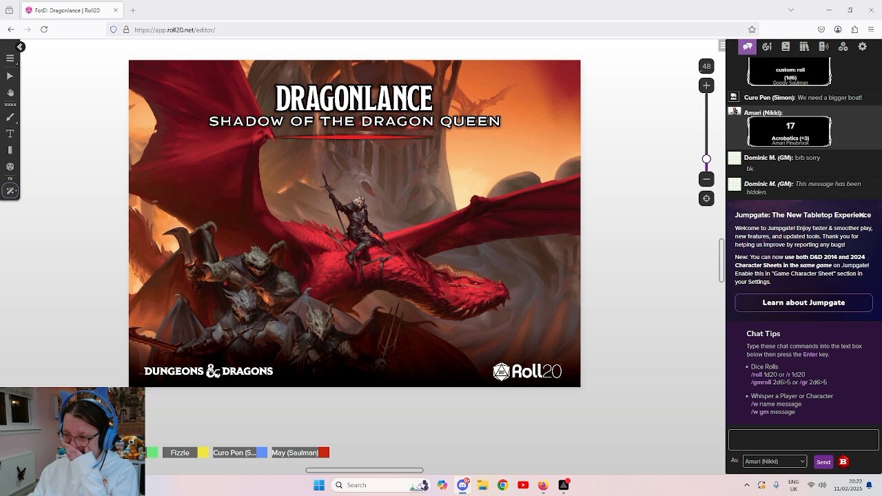 Laughing our Heads Off