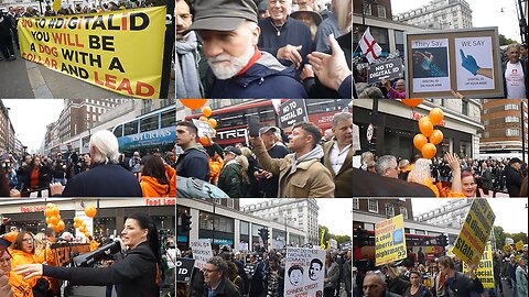 LONDON 3: NO to DIGITAL ID – You WILL be a DOG with a COLLAR and LEAD. A CIVIL LIBERTY NIGHTMARE!