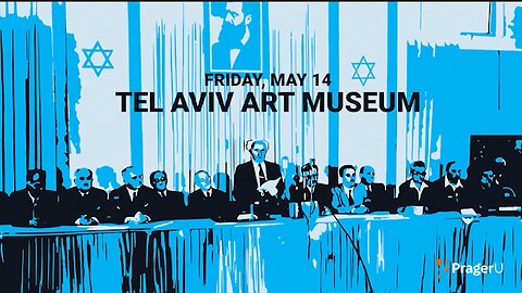 Israel | Where Is Israel Located? How Did Israel Actually Come Into Existence In 1948? 