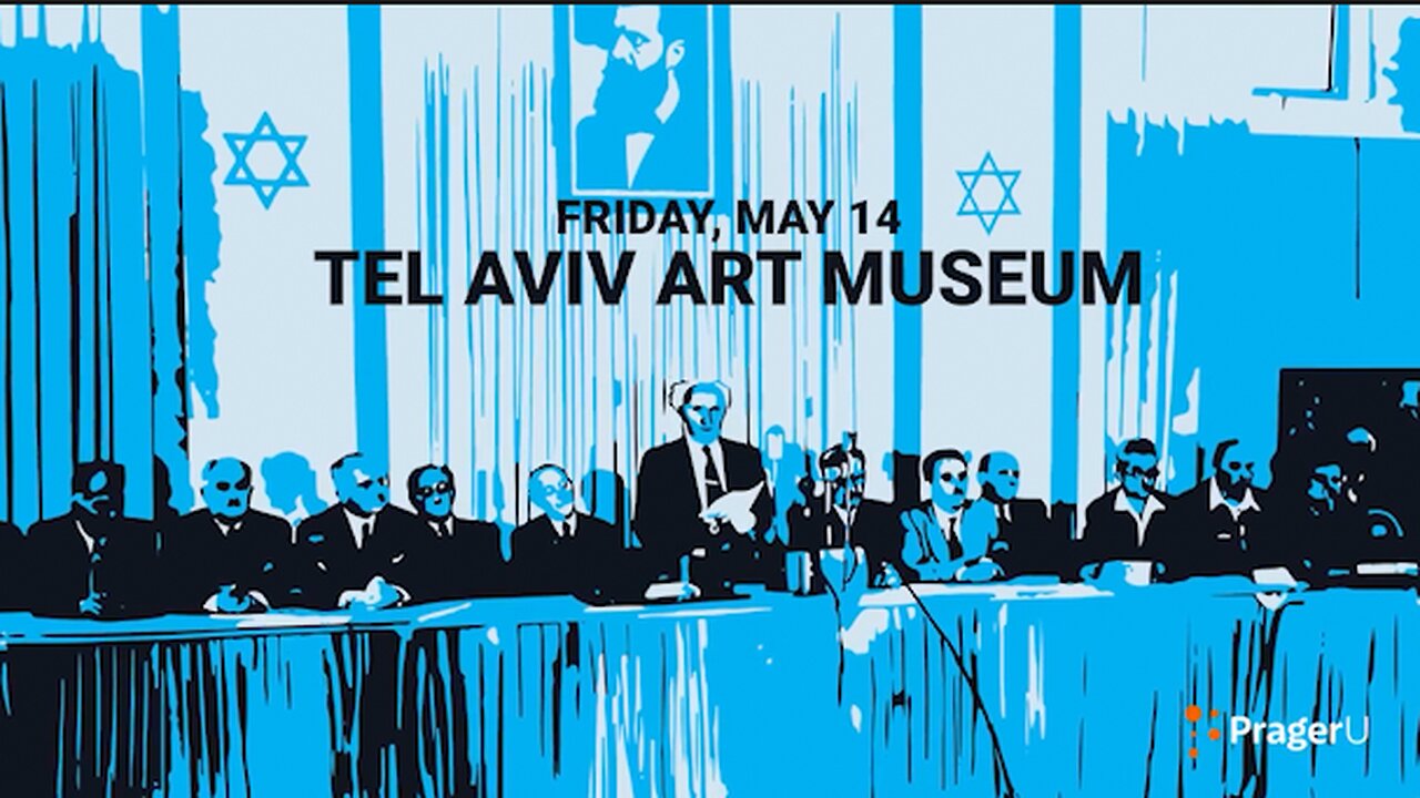 Israel | Where Is Israel Located? How Did Israel Actually Come Into Existence In 1948?