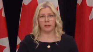 Meanwhile in Communist Canada...