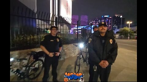 🪀 YOYO (KICK) LATE NIGHT IRL IN HOLLYWOOD, CA 1-22-26