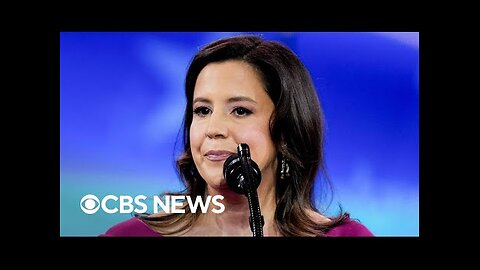 Elise Stefanik Announces 2026 Bid to Become Governor of New York.mp4