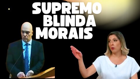 supremo do brasil compra briga de morais com EUA !!!