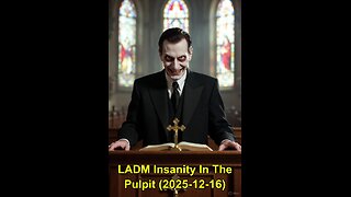 LADM Insanity In The Pulpit Part 01 (2025-12-16)-{Mini}-(Video)