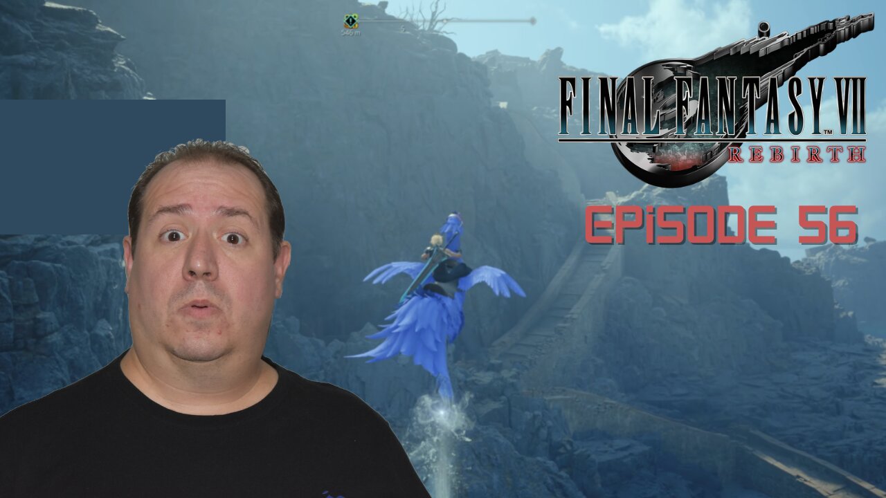 OG Final Fantasy fan plays Rebirth | Final Fantasy VII Rebirth | game play | episode 56