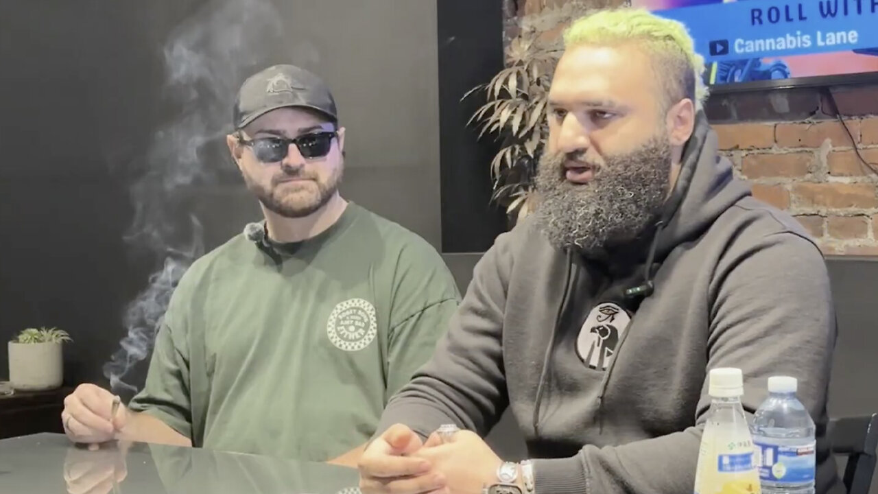 Roll With It: Green Table talk with Vangyptian