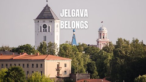 Discover Jelgava: Peaceful, Beautiful, Underrated
