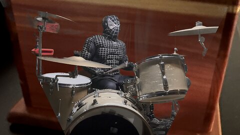 Man In The Box from Alice In Chains (drum cover)