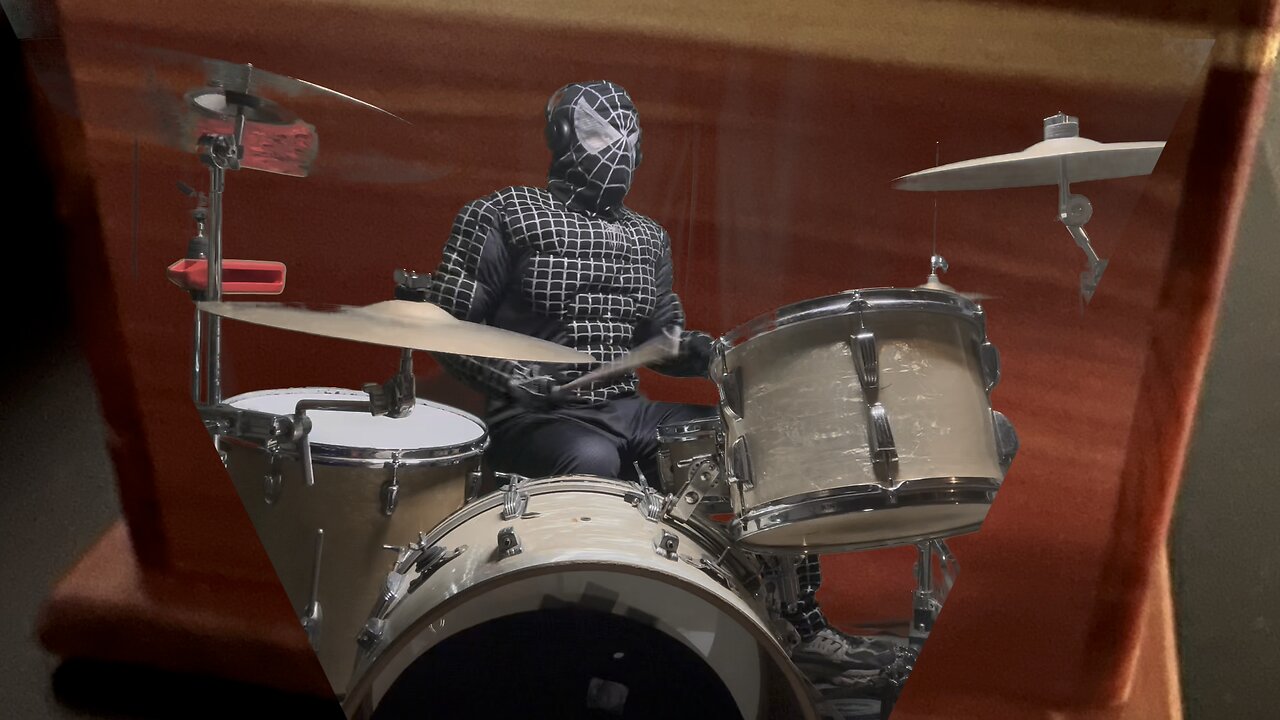 Man In The Box from Alice In Chains (drum cover)