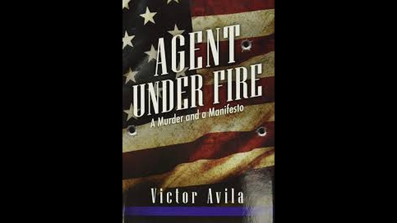 Victor Avila author of Agent Under Fire is back to give us his latest insights on the Border and the coming cartel wars in our cities.