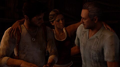 Uncharted: Drake's Fortune- Bulletproof