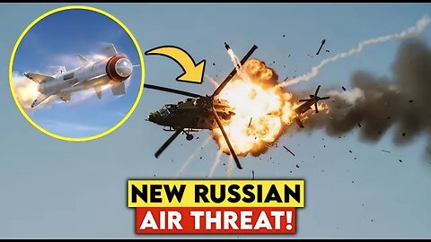 AIRSPACE ALERT: Shahed Drone Now Carries R-60 Missile