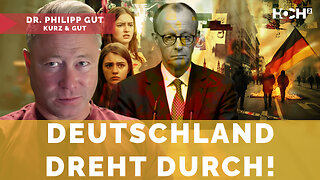 Kurz & GUT #37 – Naive Töchter gegen Mutlos-Merz, Fahnenverbot & Cancel Culture!