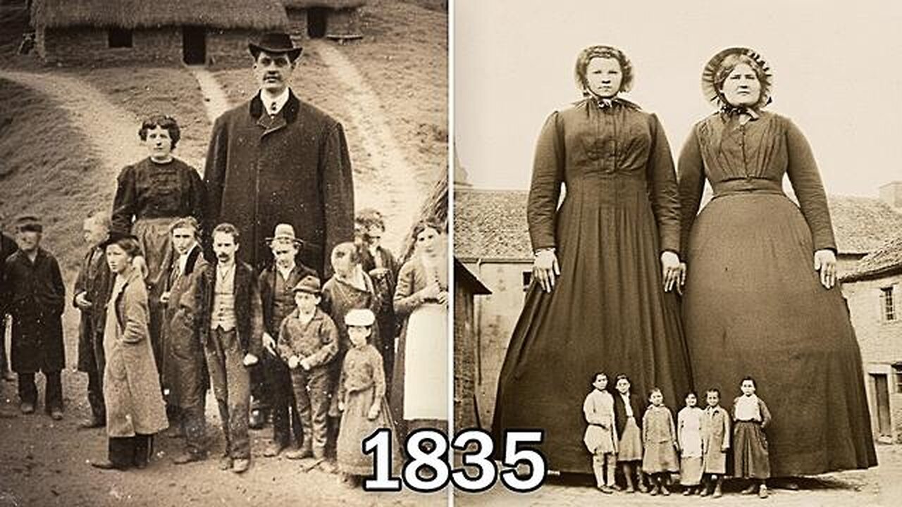 The Giants They Erased From History - Guardians of Tartaria