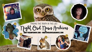 Night Owl News Archives - 03/10/2025