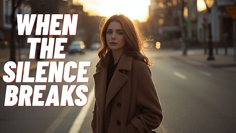 When the Silence Breaks | Emotional Sad Song About Heartbreak, Loneliness & Healing |@SkyWaveSong012